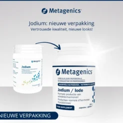 Metagenics Jodium NF (120 capsules)