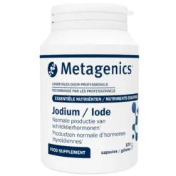 Metagenics Jodium NF (120 capsules)
