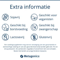 Metagenics L-Glutamine (400 gr)