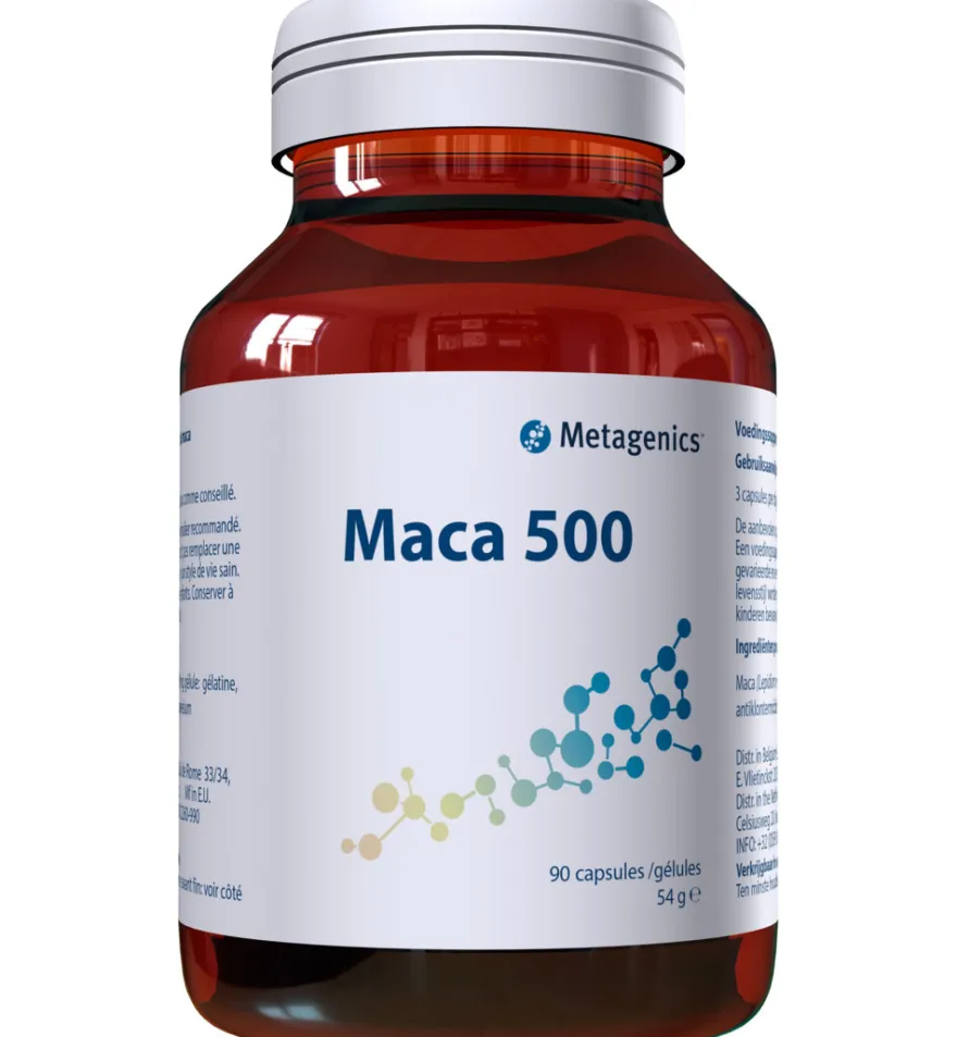Metagenics Maca 500 (90 capsules)