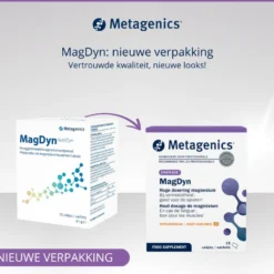 Metagenics Mag Dyn (15 Stuks)