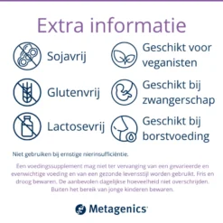 Metagenics Mag Dyn (15 Stuks)