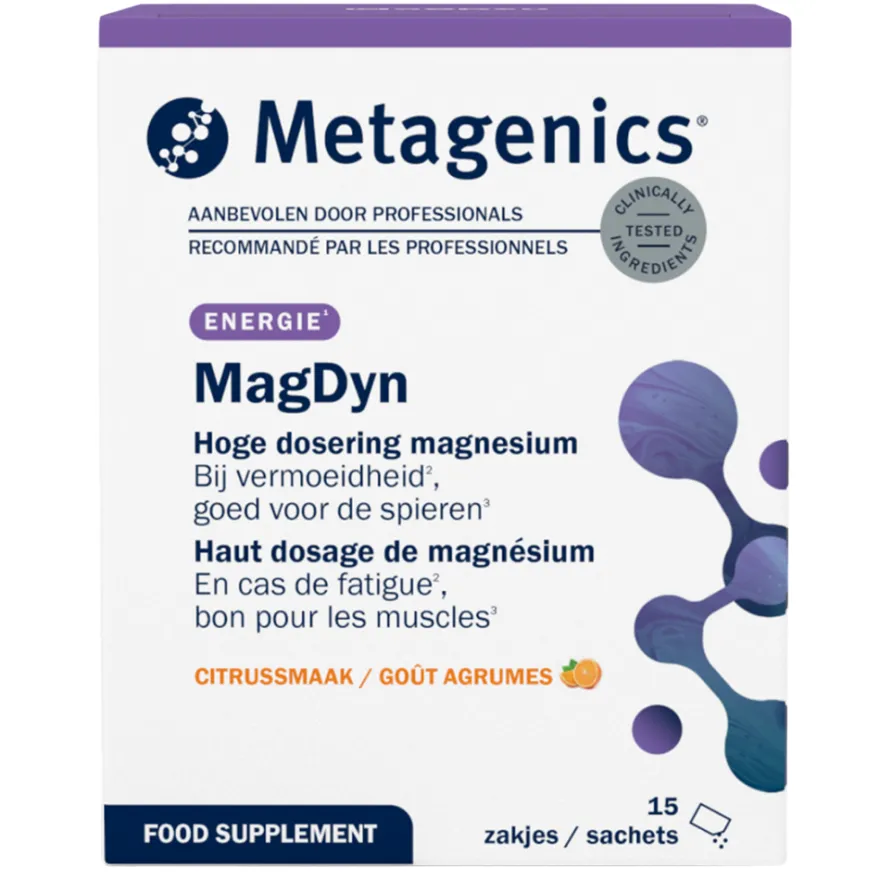 Metagenics Mag Dyn (15 Stuks)