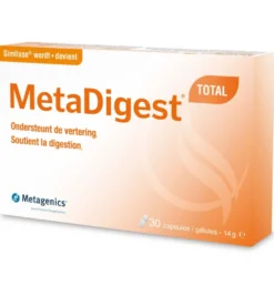 Metagenics Metadigest Total Nf (30 capsules)