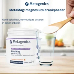 Metagenics MetaMag Perzik NF (227 gr)