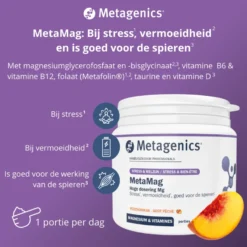 Metagenics MetaMag Perzik NF (227 gr)