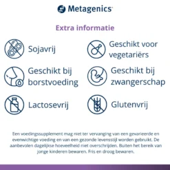 Metagenics MetaMag Perzik NF (227 gr)