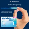 Metagenics Metarelax Fast Kauwtabletten (30 kauwtabletten)
