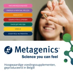 Metagenics Metarelax Fast Kauwtabletten (30 kauwtabletten)