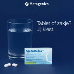 Metagenics MetaRelax Magnesium (90 tabletten)