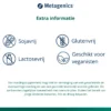Metagenics Metasilicium (45 tabletten)