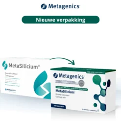 Metagenics Metasilicium (45 tabletten)