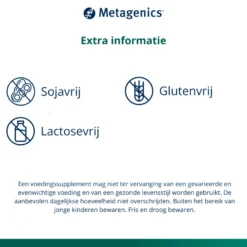 Metagenics MultiGenics Ado NF (30 zakjes)