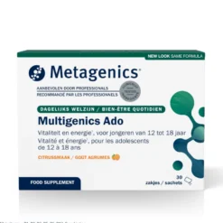 Metagenics MultiGenics Ado NF (30 zakjes)