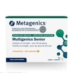 Metagenics MultiGenics Senior (30 zakjes)