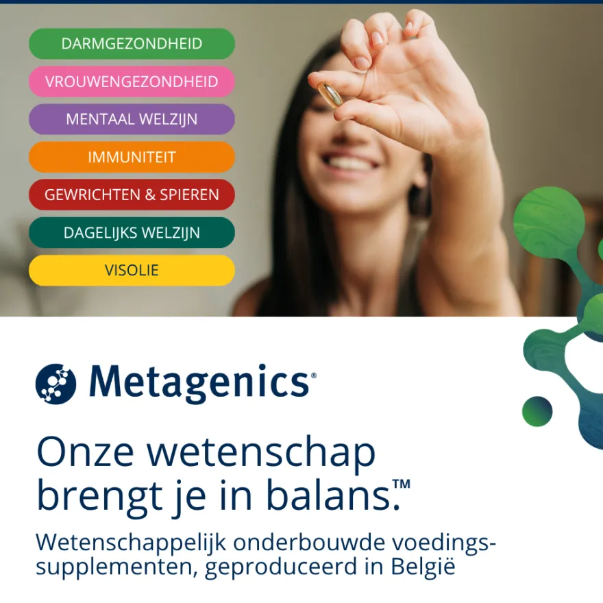 Metagenics Nutrimonium Original (28 zakjes)