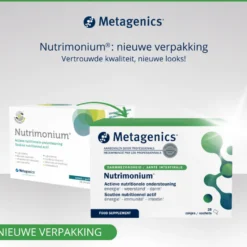 Metagenics Nutrimonium Original (28 zakjes)