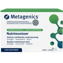 Metagenics Nutrimonium Original (28 zakjes)