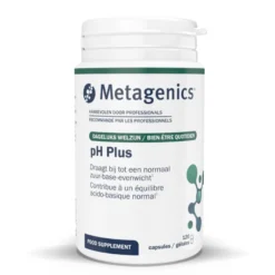 Metagenics Ph Plus (120 capsules)
