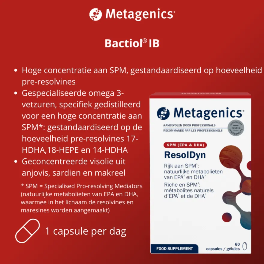 Metagenics Resoldyn NF (60 capsules)