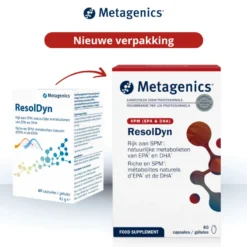 Metagenics Resoldyn NF (60 capsules)