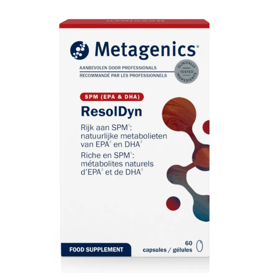 Metagenics Resoldyn NF (60 capsules)