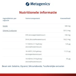 Metagenics Resoldyn NF (60 capsules)