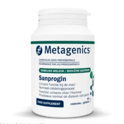 Metagenics Sanprogin Nf (60 capsules)