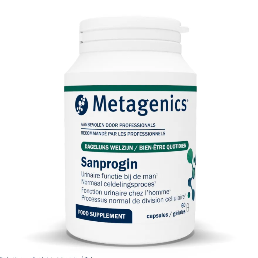 Metagenics Sanprogin Nf (60 capsules)