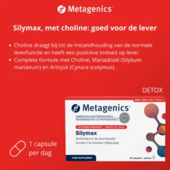 Metagenics Silymax (60 capsules)