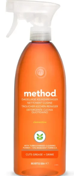 Method Keukenreiniger Spray (828 ml)
