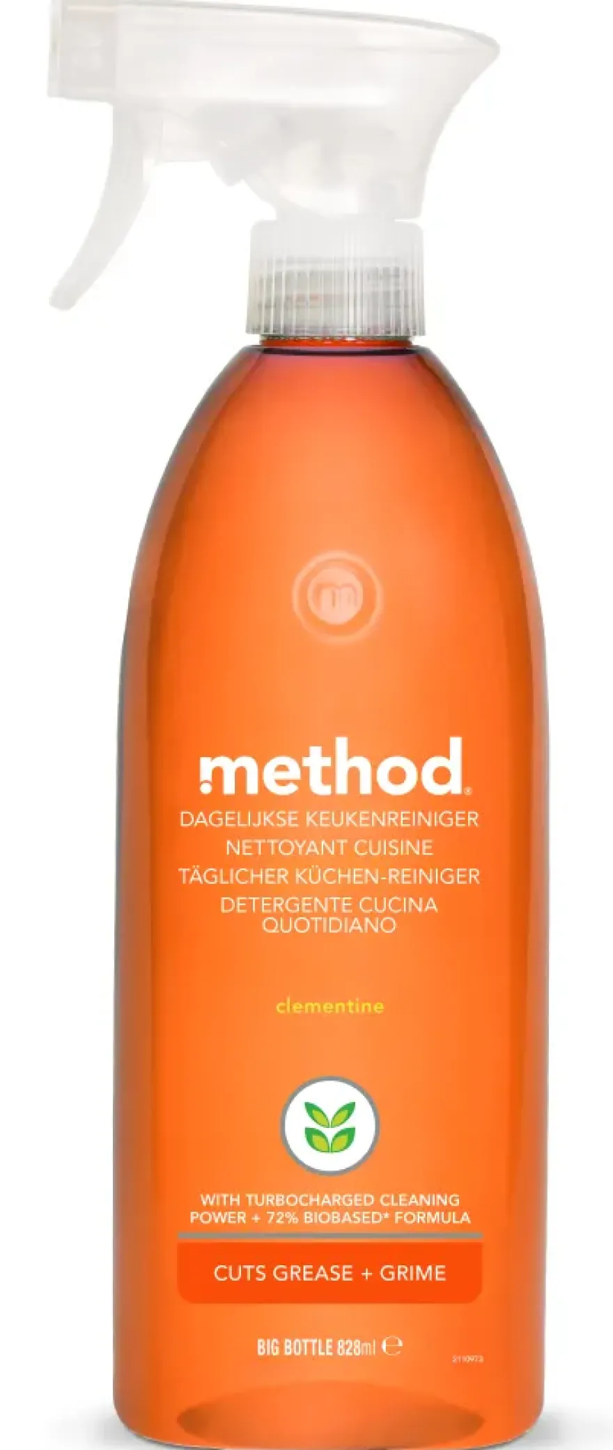 Method Keukenreiniger Spray (828 ml)