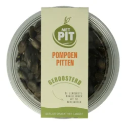 Met Pit Pompoenpitten Geroosterd (150 gr)