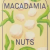 Meurisse Chocoladereep Macadamia Nuts (100 gr)