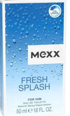Mexx Fresh Splash For Him Eau De Toilette (30 ml)