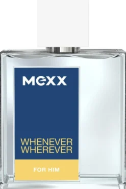 Mexx Whenever Wherever For Him Eau De Toilette (50 ml)