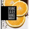 Meybona Organic Dark Orange Chocolate (100 gr)