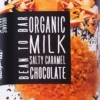Meybona Organic Salty Caramel Chocolate (35 gr)