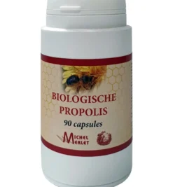 Michel Merlet Biologische Propolis (90 capsules)