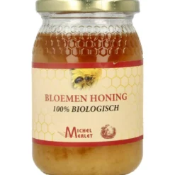 Michel Merlet Bloemenhoning bio (450 gr)