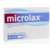 Microlax Klysma flacon 5ml (4 stuks)
