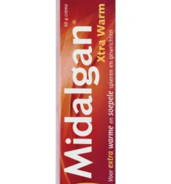 Midalgan Extra Warm (60 gr)