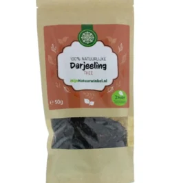 Mijnnatuurwinkel Darjeeling Thee (50 gr)