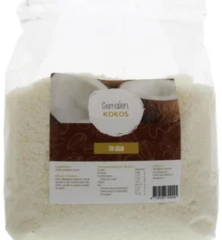 Mijnnatuurwinkel Gemalen Kokos (750 gr)