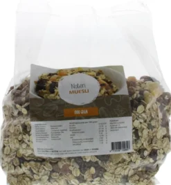 Mijnnatuurwinkel Muesli Noten (1000 gr)