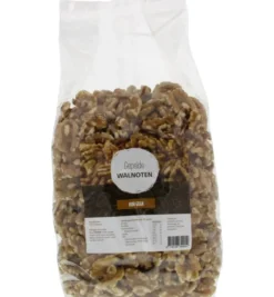 Mijnnatuurwinkel Walnoten (1000 gr)
