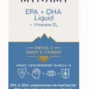 Minami Epa + Dha Liquid Vitamine D3 (100 ml)
