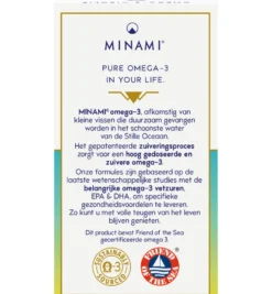 Minami Mordha Kids (60 softgels)