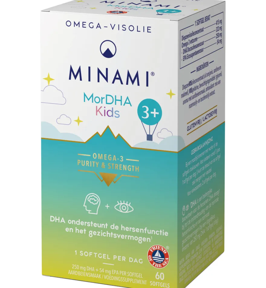 Minami Mordha Kids (60 softgels)