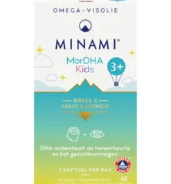 Minami Mordha Kids (60 softgels)